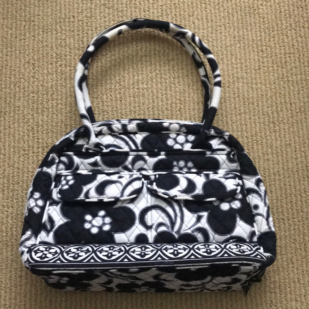 Vera Bradley Night & Day pattern purse